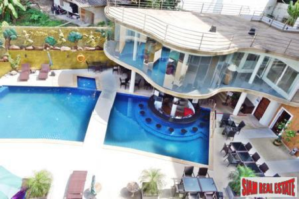Exclusive Pool View Condominium For Sale in Popular Patong-13