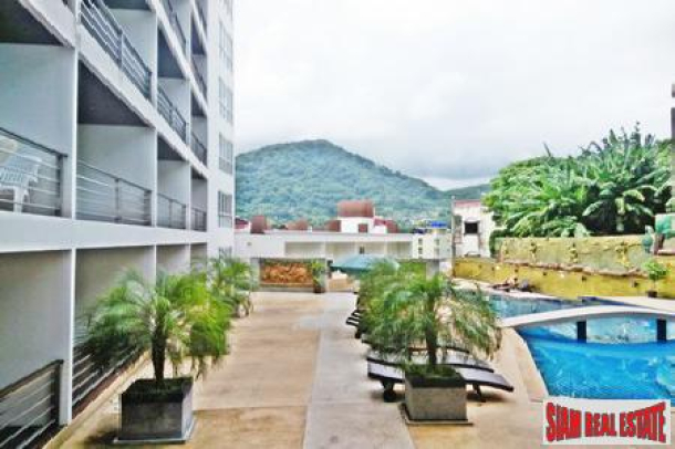 Exclusive Pool View Condominium For Sale in Popular Patong-15