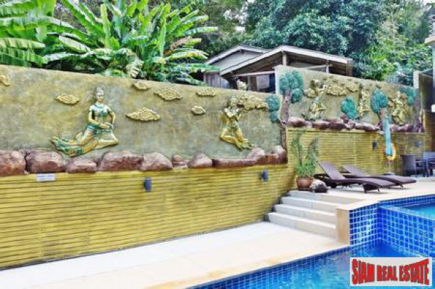 Exclusive Pool View Condominium For Sale in Popular Patong-2