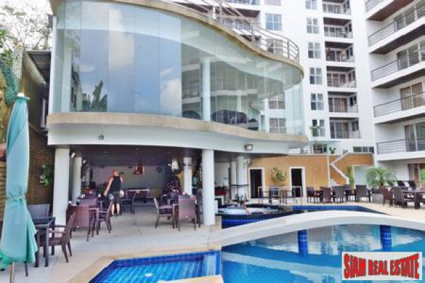 Exclusive Pool View Condominium For Sale in Popular Patong-3