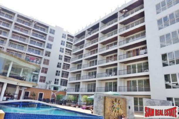 Exclusive Pool View Condominium For Sale in Popular Patong-4