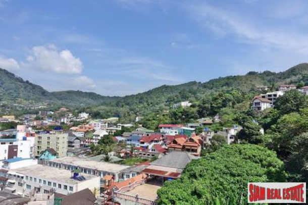 Exclusive Pool View Condominium For Sale in Popular Patong-5