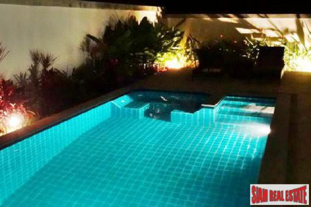 Secluded Three Bedroom Pool Villa For Sale in Rawai-4