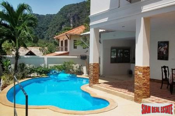Remarkable Pool Villa For Sale in Beautiful Ao Nang, Krabi-1