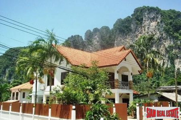 Remarkable Pool Villa For Sale in Beautiful Ao Nang, Krabi-18