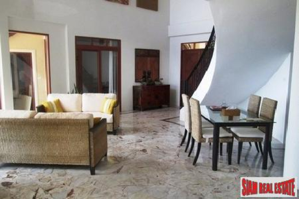 Lowest Price 3 BRs Pool Villa For Rent in Jomtien for Min. 1 Year Contract-16