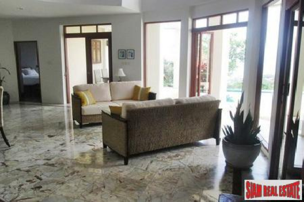 Lowest Price 3 BRs Pool Villa For Rent in Jomtien for Min. 1 Year Contract-18