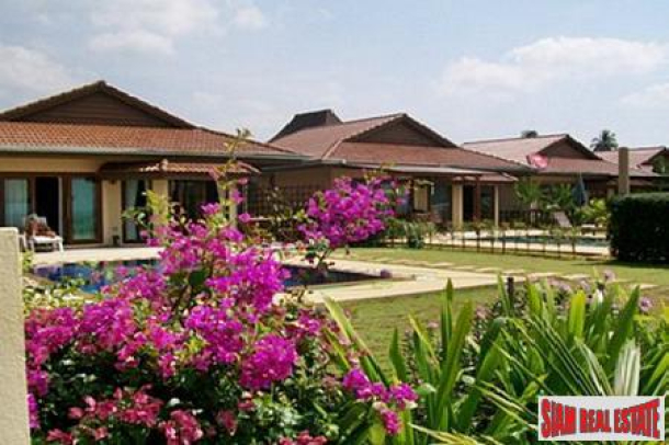 Luxurious Beachfront Pool Villa For Sale at Hap Yao, Krabi-2