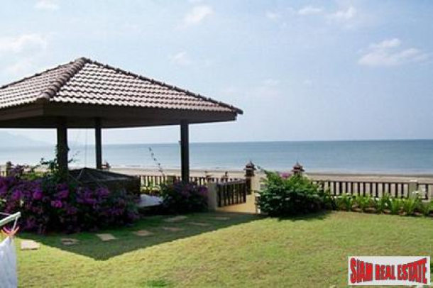 Luxurious Beachfront Pool Villa For Sale at Hap Yao, Krabi-3