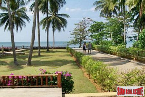 Luxurious Beachfront Pool Villa For Sale at Hap Yao, Krabi-8