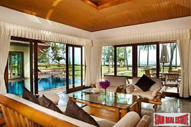 Luxurious Beachfront Pool Villa For Sale at Hap Yao, Krabi-9