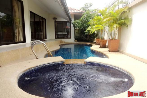 Lowest Price 3 BRs Pool Villa For Rent in Jomtien for Min. 1 Year Contract-2