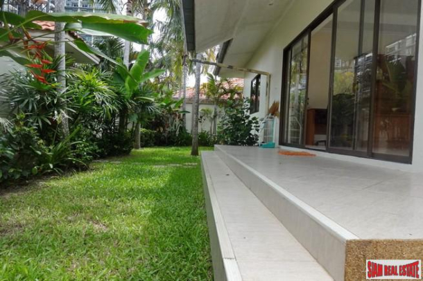 Lowest Price 3 BRs Pool Villa For Rent in Jomtien for Min. 1 Year Contract-3