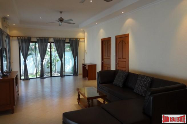Lowest Price 3 BRs Pool Villa For Rent in Jomtien for Min. 1 Year Contract-4