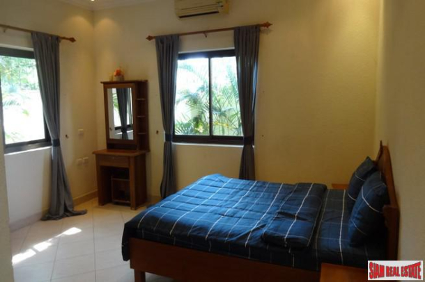 Lowest Price 3 BRs Pool Villa For Rent in Jomtien for Min. 1 Year Contract-7