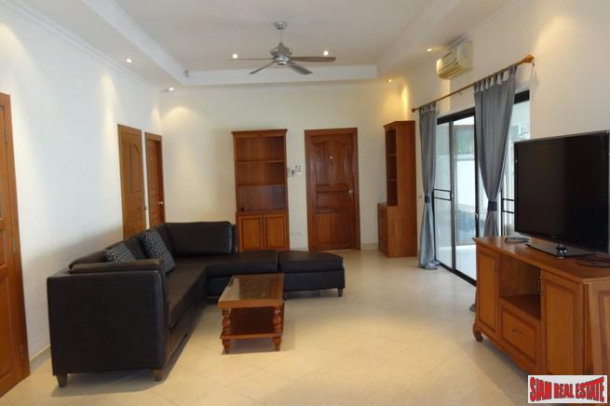 Lowest Price 3 BRs Pool Villa For Rent in Jomtien for Min. 1 Year Contract-9