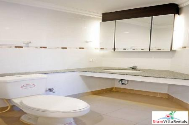 Beautiful New Renovated 92SQ.M. 2 Bedroom Condo in Central Pattaya for Long Term Rent-13