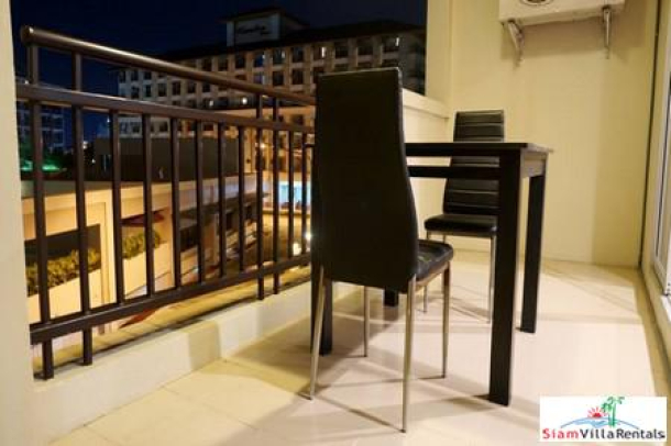 Beautiful New Renovated 92SQ.M. 2 Bedroom Condo in Central Pattaya for Long Term Rent-15
