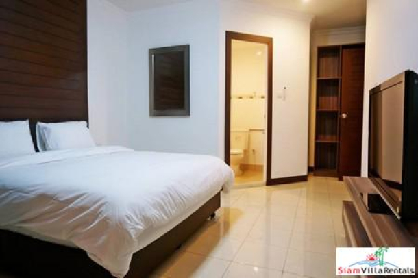 Beautiful New Renovated 92SQ.M. 2 Bedroom Condo in Central Pattaya for Long Term Rent-2