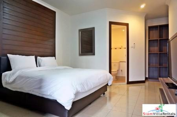 Beautiful New Renovated 92SQ.M. 2 Bedroom Condo in Central Pattaya for Long Term Rent-3