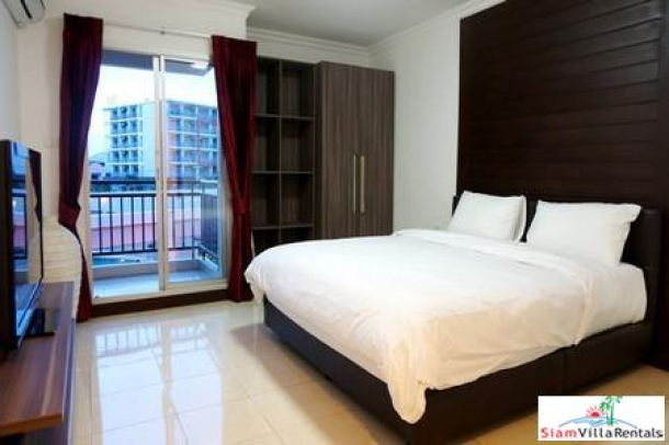 Beautiful New Renovated 92SQ.M. 2 Bedroom Condo in Central Pattaya for Long Term Rent-4