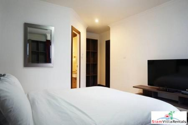 Beautiful New Renovated 92SQ.M. 2 Bedroom Condo in Central Pattaya for Long Term Rent-5