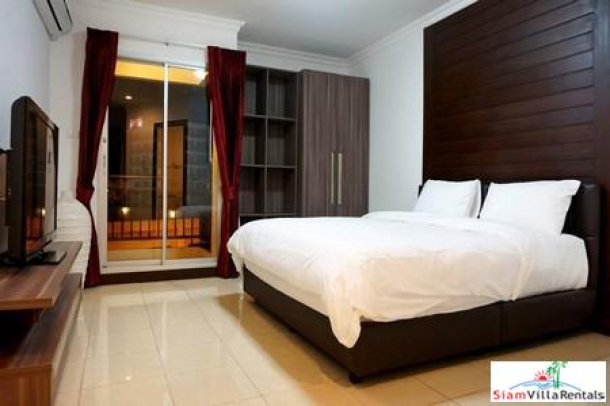 Beautiful New Renovated 92SQ.M. 2 Bedroom Condo in Central Pattaya for Long Term Rent-7