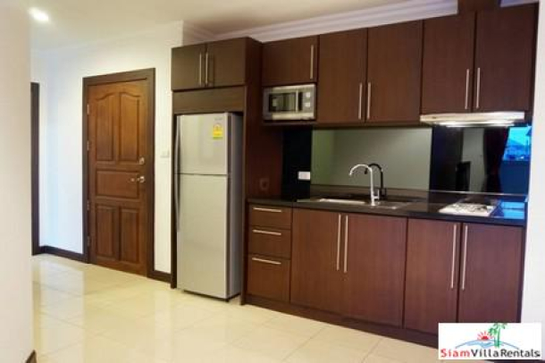 Beautiful New Renovated 92SQ.M. 2 Bedroom Condo in Central Pattaya for Long Term Rent-9
