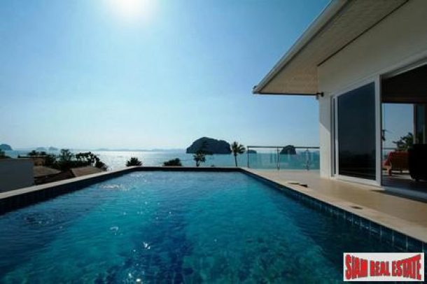 Fantastic Sea Views from this Beautiful Pool Villa in Khao Thong Krabi-2