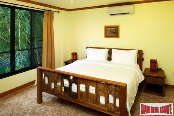Elegant 5 bedroom Sea View Pool Villa in Ao Nang, Krabi-13