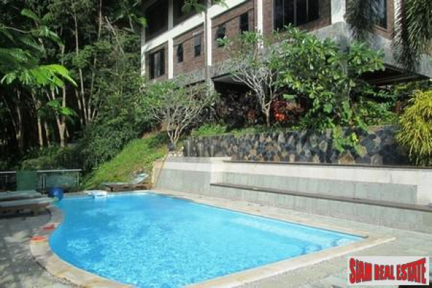 Elegant 5 bedroom Sea View Pool Villa in Ao Nang, Krabi-3