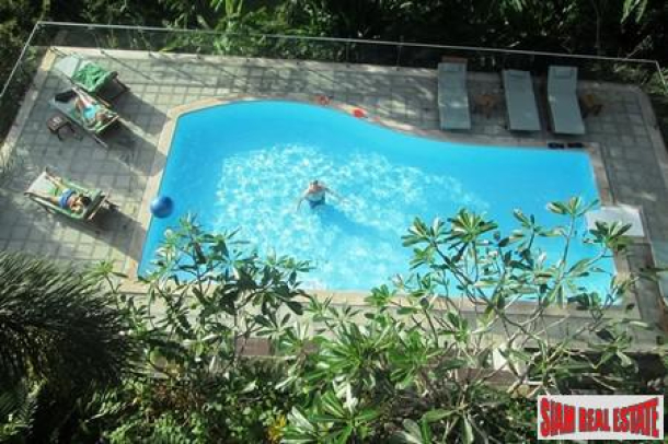 Elegant 5 bedroom Sea View Pool Villa in Ao Nang, Krabi-5