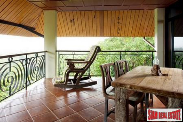 Elegant 5 bedroom Sea View Pool Villa in Ao Nang, Krabi-6
