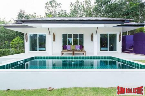 Amazing 6 Bedroom Luxury Compound with 3 Pool Villas in Peaceful Krabi-2
