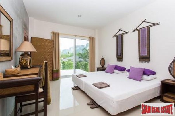 Amazing 6 Bedroom Luxury Compound with 3 Pool Villas in Peaceful Krabi-3