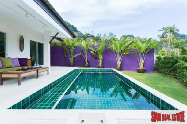 Amazing 6 Bedroom Luxury Compound with 3 Pool Villas in Peaceful Krabi-6