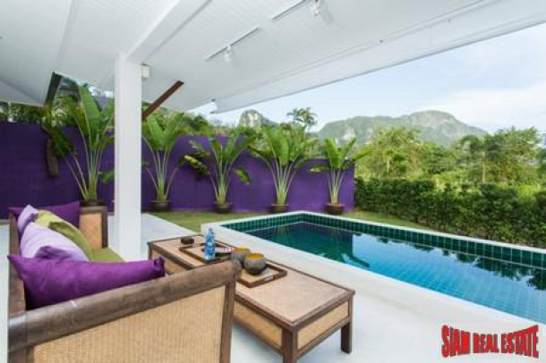Amazing 6 Bedroom Luxury Compound with 3 Pool Villas in Peaceful Krabi-8