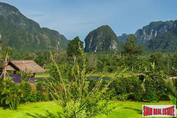 Amazing 6 Bedroom Luxury Compound with 3 Pool Villas in Peaceful Krabi-9