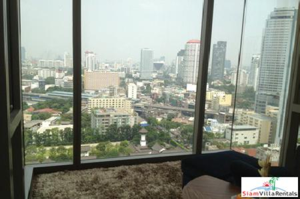 Ashton Morph 38 | Large One bedroom next to Thonglor BTS for Rent-1