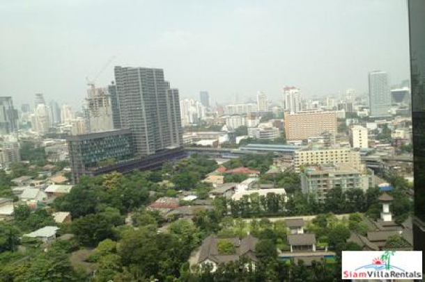 Ashton Morph 38 | Large One bedroom next to Thonglor BTS for Rent-9