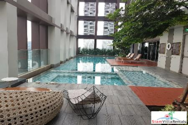 Ashton Morph 38 | Large One bedroom next to Thonglor BTS for Rent-11