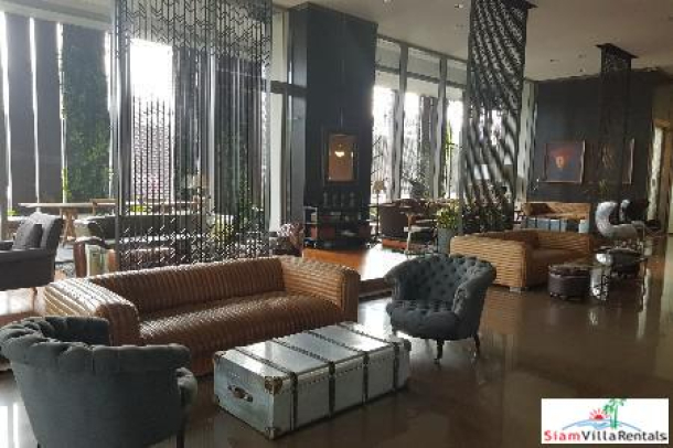 Ashton Morph 38 | Large One bedroom next to Thonglor BTS for Rent-12