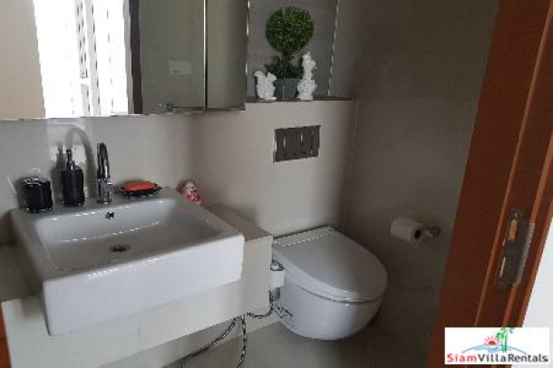 Ashton Morph 38 | Large One bedroom next to Thonglor BTS for Rent-17