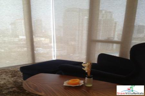 Ashton Morph 38 | Large One bedroom next to Thonglor BTS for Rent-8
