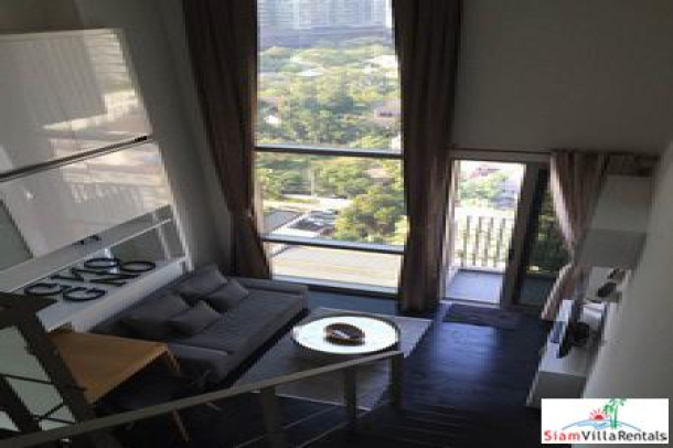 Ideo Morph 38 | One Bedroom Condo for Rent Steps to Thonglor BTS with Amazing Views over the City-3