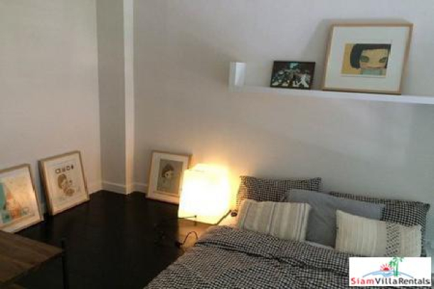 Ideo Morph 38 | One Bedroom Condo for Rent Steps to Thonglor BTS with Amazing Views over the City-4