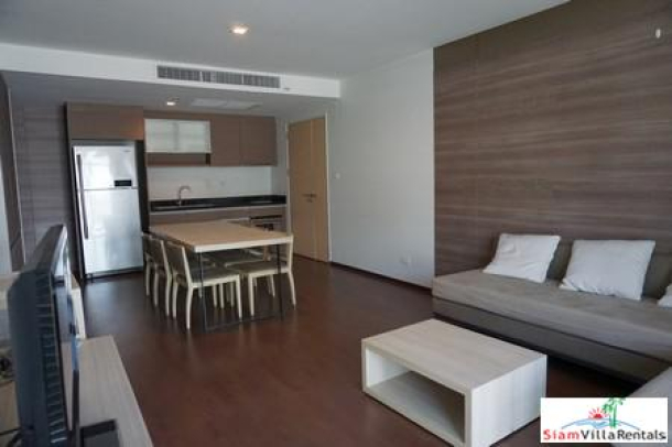 Issara @ 42 | Penthouse Two Bedroom Corner Unit for Rent Right behind Ekkamai BTS-1