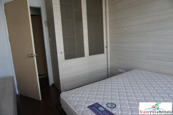 Issara @ 42 | Penthouse Two Bedroom Corner Unit for Rent Right behind Ekkamai BTS-11