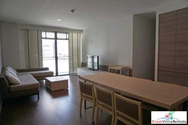 Issara @ 42 | Penthouse Two Bedroom Corner Unit for Rent Right behind Ekkamai BTS-2
