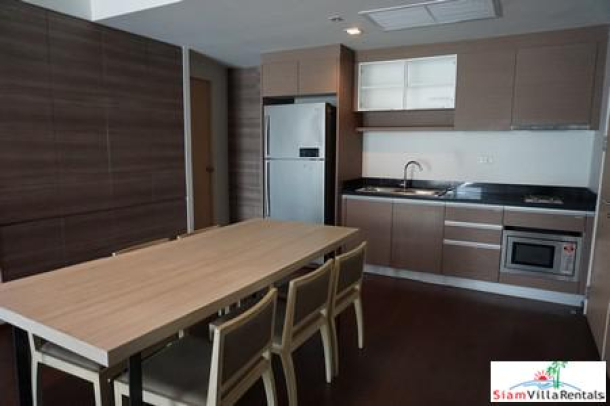 Issara @ 42 | Penthouse Two Bedroom Corner Unit for Rent Right behind Ekkamai BTS-3